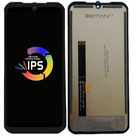 réparer écran Doogee S86 Pro