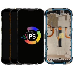 réparation écran cassé S96 Pro