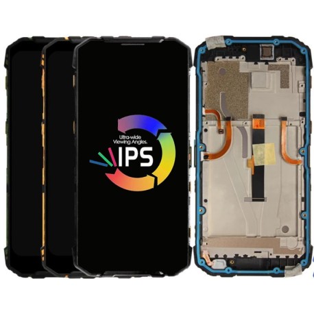 réparation écran cassé S96 Pro