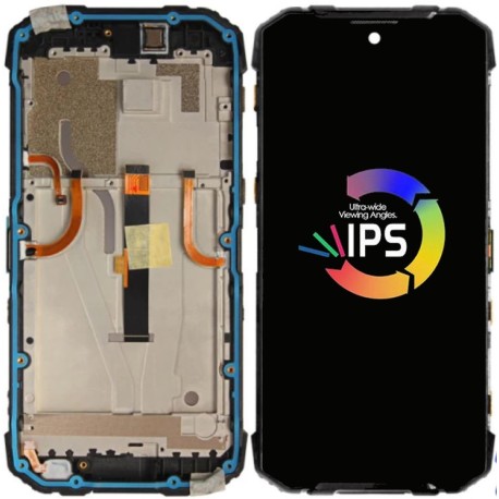 réparation écran cassé S96 Pro