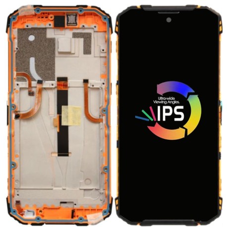 réparation écran cassé S96 Pro