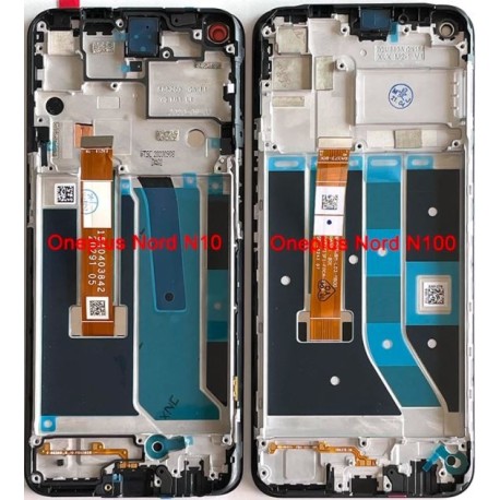 réparation Oneplus Nord 100