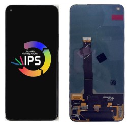 pantalla Honor 30 original - panel OLED de 6,53" + cristal montado BMH-AN10