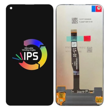 réparation écran cassé Huawei NOVA 7