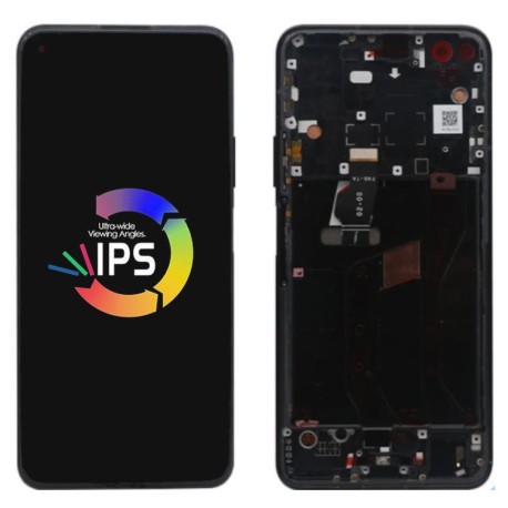 reparación de pantalla Honor V30