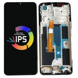 r&eacute;paration &eacute;cran Oppo A55