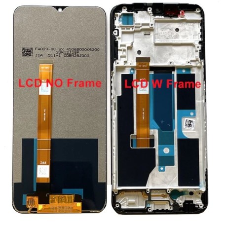 réparation écran Oppo A55