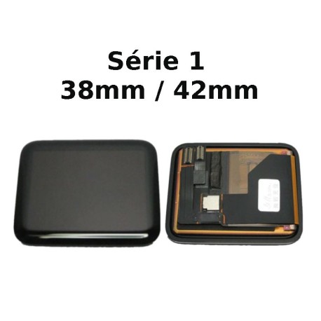 Apple reparación barata de la pantalla del reloj
