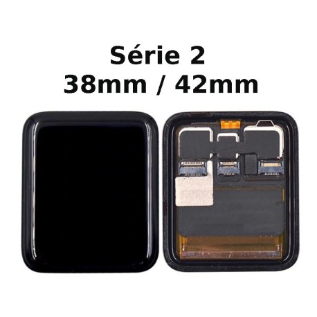 réparation écran Apple Watch pas cher