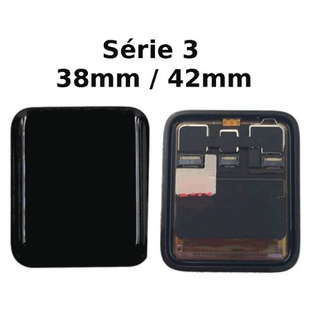 réparation écran Apple Watch pas cher