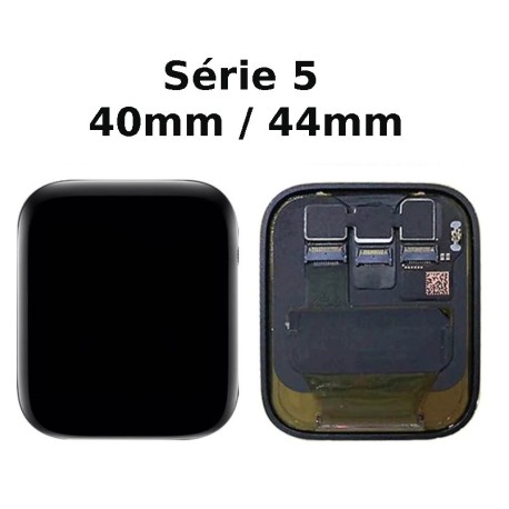 réparation écran Apple Watch pas cher