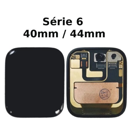 réparation écran Apple Watch pas cher