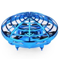 Fly Drone giratorio volador con piloto automático y sin mando