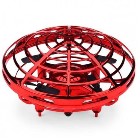 Fly Drone giratorio volador con piloto automático y sin mando