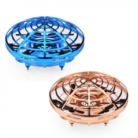 Fly Drone giratorio volador con piloto automático y sin mando
