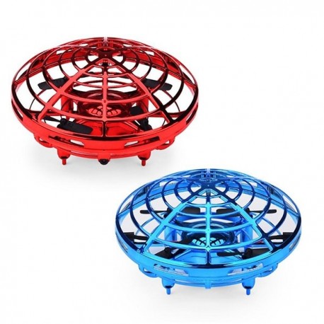 Fly Drone giratorio volador con piloto automático y sin mando