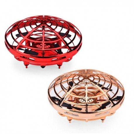 Fly Drone giratorio volador con piloto automático y sin mando
