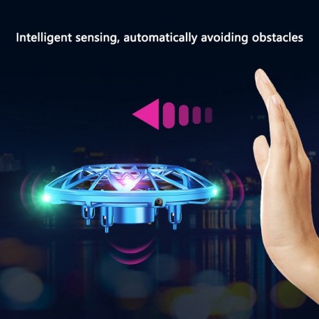 Fly Drone giratorio volador con piloto automático y sin mando