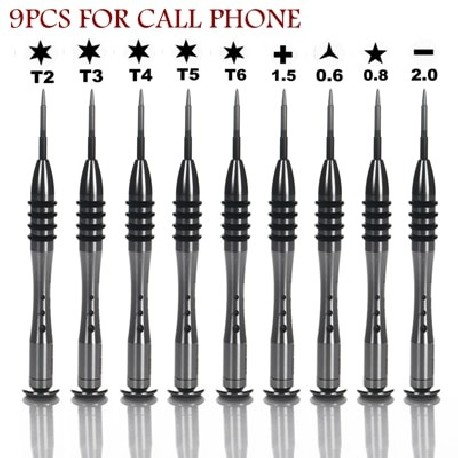 tournevis de Maintenance professionnels MacBook Pro Air