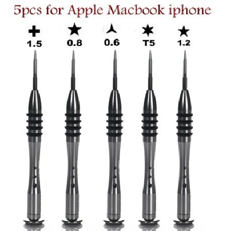 tournevis de Maintenance professionnels MacBook Pro Air