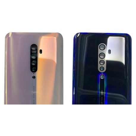 vitre arriére oppo reno 2