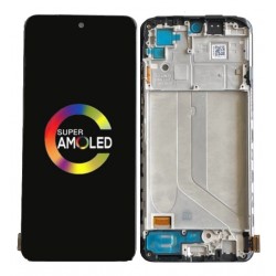 écran Redmi Note 10 4G original - Dalle 6.43" Amoled neuve de réparation Redmi Note 10s