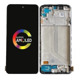 Pantalla original del Redmi Note 10 4G - Panel AMOLED nuevo de 6,43" para la reparación del Redmi Note 10s
