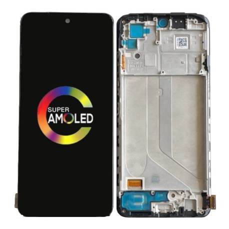 reparación de la pantalla del Redmi Note 10 4G