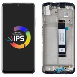 reparar pantalla rota Redmi 9T