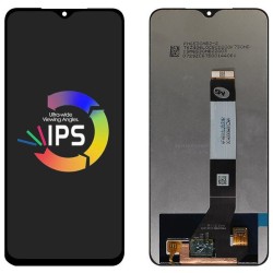 reparar pantalla rota Poco M3