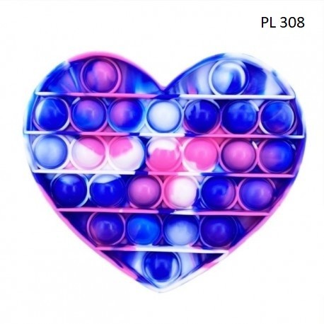 Pop It – boîte à jouets Anti-Stress pour adulte et enfant, Anti-Stress, amusantBR07265