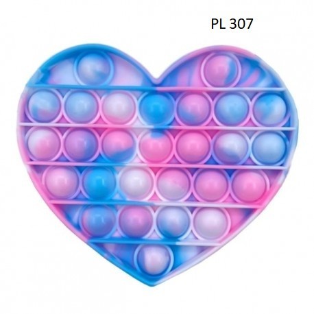 Pop It – boîte à jouets Anti-Stress pour adulte et enfant, Anti-Stress, amusantBR07265