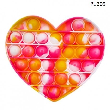 Pop It – boîte à jouets Anti-Stress pour adulte et enfant, Anti-Stress, amusantBR07265