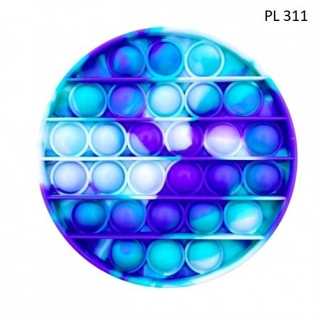 Pop It – boîte à jouets Anti-Stress pour adulte et enfant, Anti-Stress, amusantBR07265