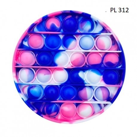 Pop It – boîte à jouets Anti-Stress pour adulte et enfant, Anti-Stress, amusantBR07265