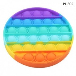 Pop It &ndash; bo&icirc;te &agrave; jouets Anti-Stress pour adulte et enfant, Anti-Stress, amusantBR07265