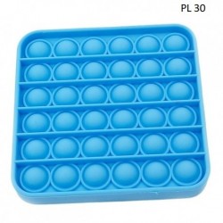 Pop It &ndash; bo&icirc;te &agrave; jouets Anti-Stress pour adulte et enfant, Anti-Stress, amusantBR07265