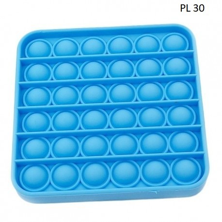 Pop It – boîte à jouets Anti-Stress pour adulte et enfant, Anti-Stress, amusantBR07265