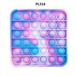 Pop It &ndash; bo&icirc;te &agrave; jouets Anti-Stress pour adulte et enfant, Anti-Stress, amusantBR07265
