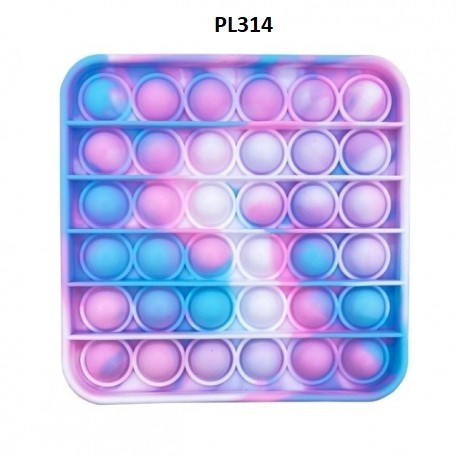 Pop It – boîte à jouets Anti-Stress pour adulte et enfant, Anti-Stress, amusantBR07265