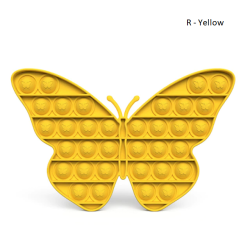 Pop Fidget - juguete antiestr&eacute;s para adultos y ni&ntilde;os, arco iris, entrega gratuitaBR07273
