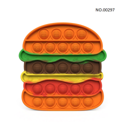 Pop Fidget - juguete antiestr&eacute;s para adultos y ni&ntilde;os, arco iris, entrega gratuitaBR07273