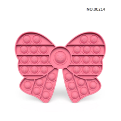 Pop Fidget - juguete antiestr&eacute;s para adultos y ni&ntilde;os, arco iris, entrega gratuitaBR07273