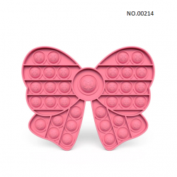 Pop Fidget &ndash; jouet anti-Stress pour adultes et enfants, anti-Stress, arc-en-ciel, livraison gratuiteBR07273