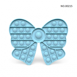 Pop Fidget &ndash; jouet anti-Stress pour adultes et enfants, anti-Stress, arc-en-ciel, livraison gratuiteBR07273