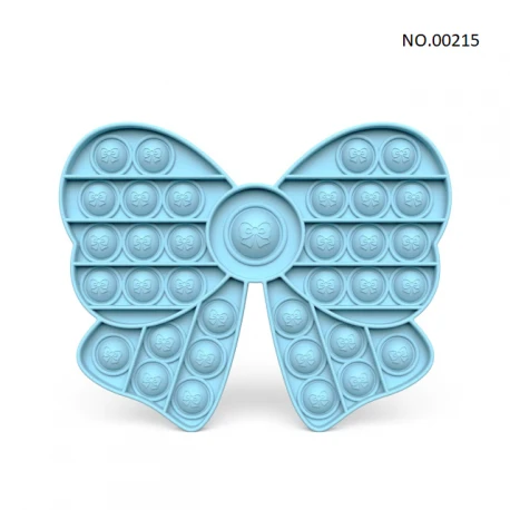 Pop Fidget – jouet anti-Stress pour adultes et enfants, anti-Stress, arc-en-ciel, livraison gratuiteBR07273