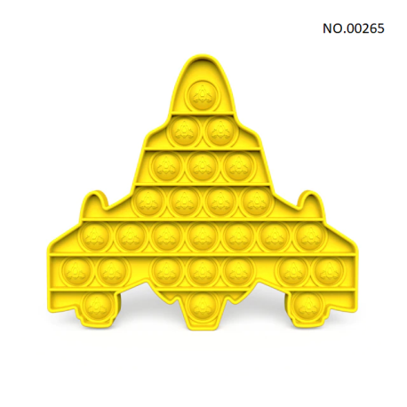 Pop Fidget - juguete antiestrés para adultos y niños, arco iris, entrega gratuitaBR07273