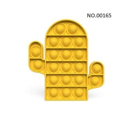 Pop Fidget - juguete antiestr&eacute;s para adultos y ni&ntilde;os, arco iris, entrega gratuitaBR07273