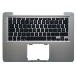 Top case Macbook Pro A1278, teclado original con retroiluminación 2011/2012