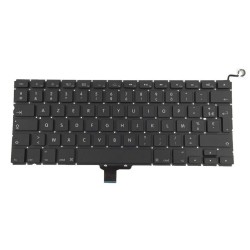Teclado de MacBook Pro de 13", A1278, nuevo, en francés, de los años 2009 a 2012